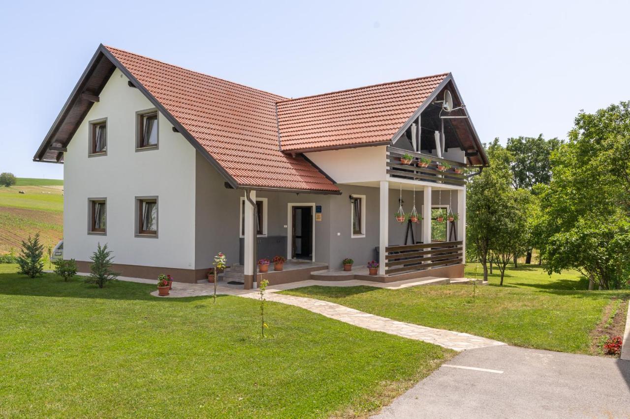 Deluxe Apartment With Jacuzzi - Patar Rakovica Exterior photo